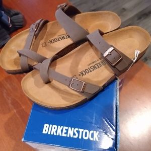 New Birkenstock Mayari sandals